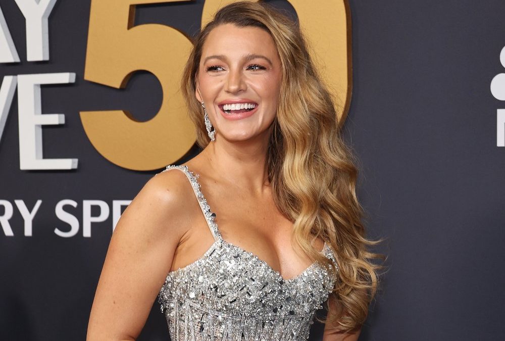 Für Rechtsstreit: Blake Lively engagiert ehemaligen CIA-Mitarbeiter