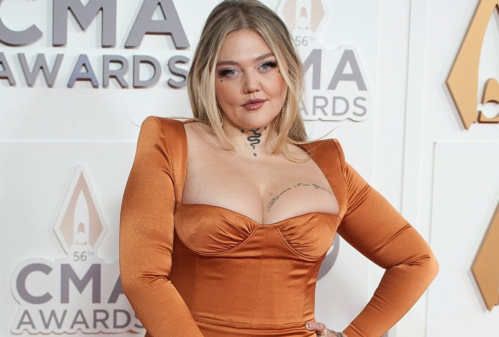 Sängerin Elle King ist zum zweiten Mal Mutter geworden