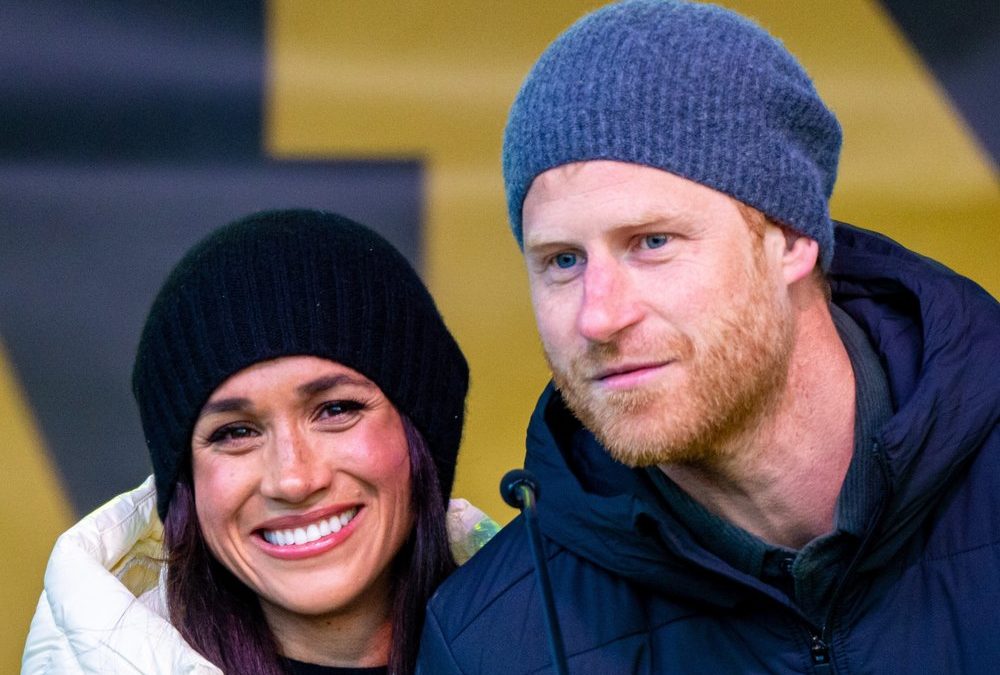 Prinz Harry und Herzogin Meghan: Neuzugang in ihrem Team