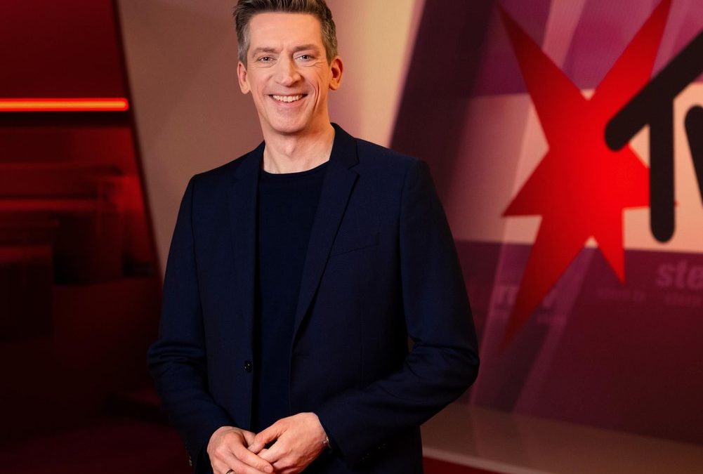 Mit Promigast: Steffen Hallaschka übernimmt „stern TV am Sonntag“