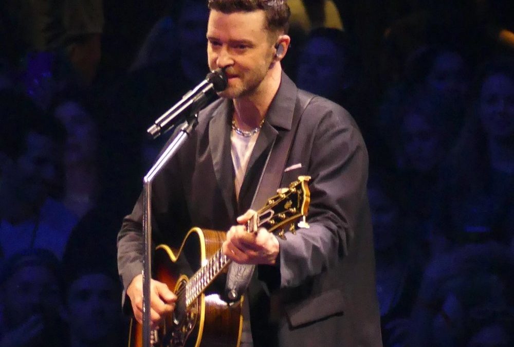 Last Minute: Justin Timberlake sagt kurzfristig Tour-Finale ab