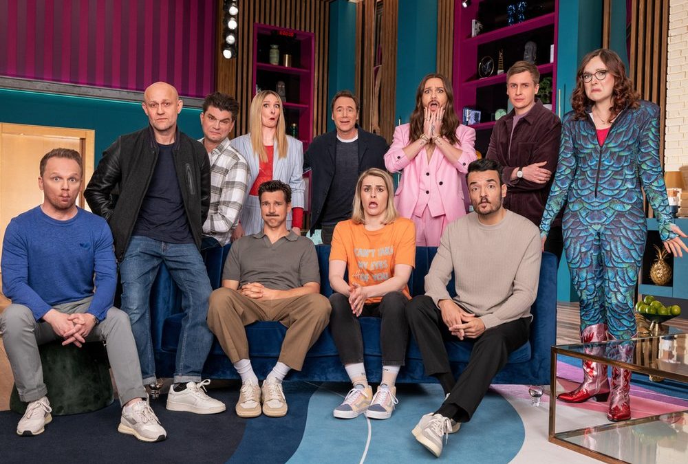„LOL: Last One Laughing“ geht im April in die sechste Runde