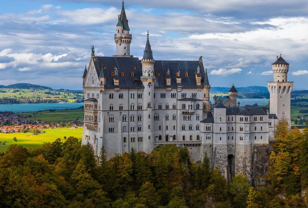 Märchenhaftes Allgäu: Wie Schloss Neuschwanstein die Region prägt