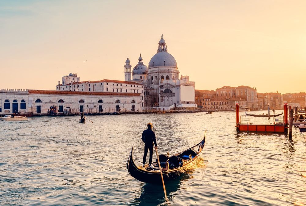 Die romantischsten Reiseziele zum Valentinstag