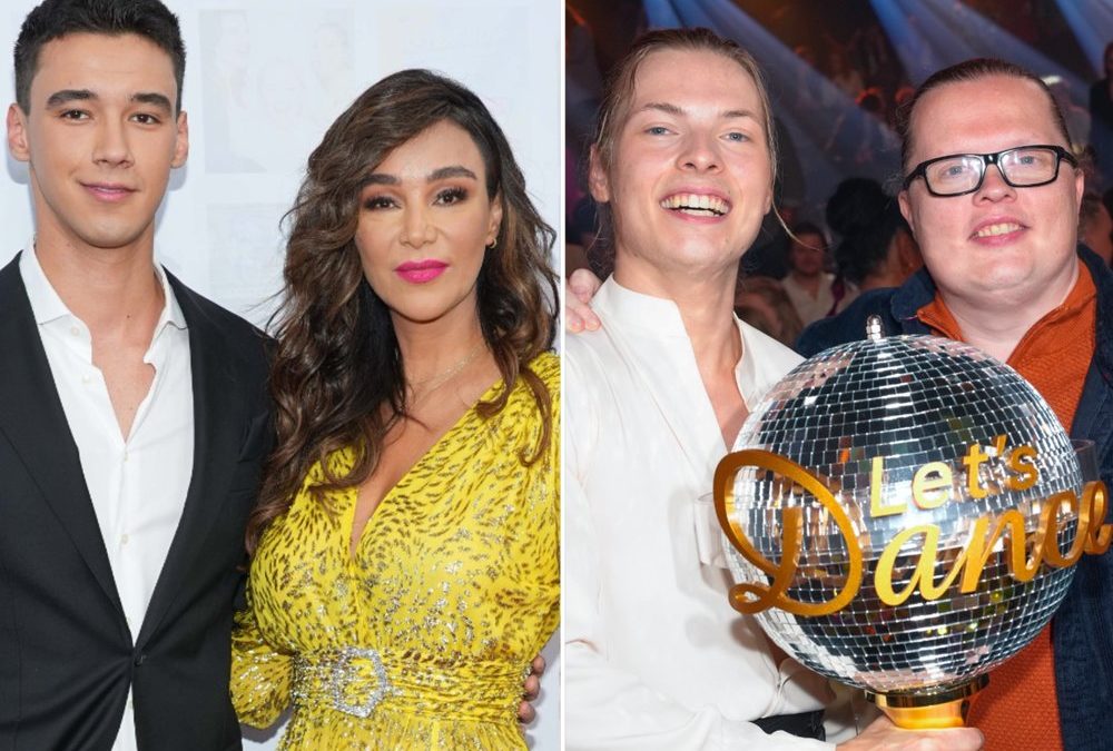 Vor Diego Pooth: Diese Promi-Kids machten schon bei „Let’s Dance“ mit