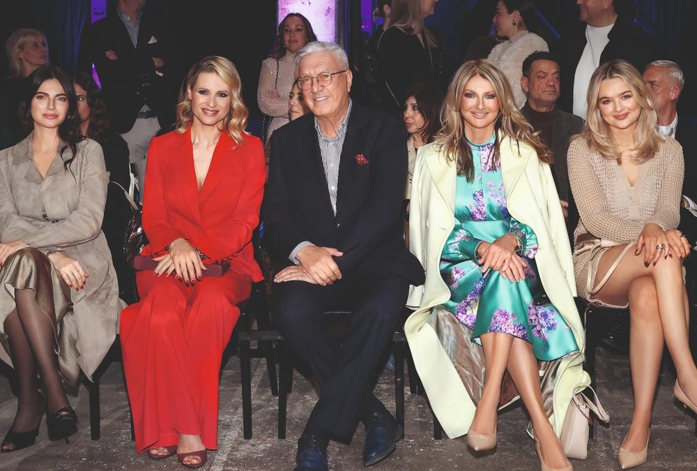 Berlin Fashion Week: Glanz, Glamour und Familiäres