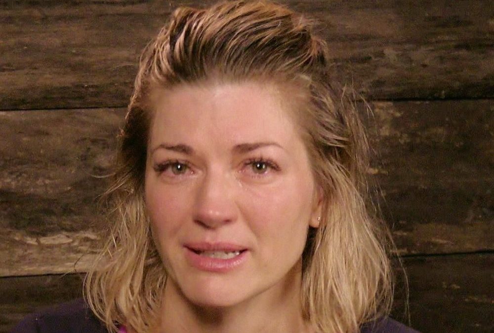Dschungelkandidatin Nina Bott für Familie „Fels in der Brandung“
