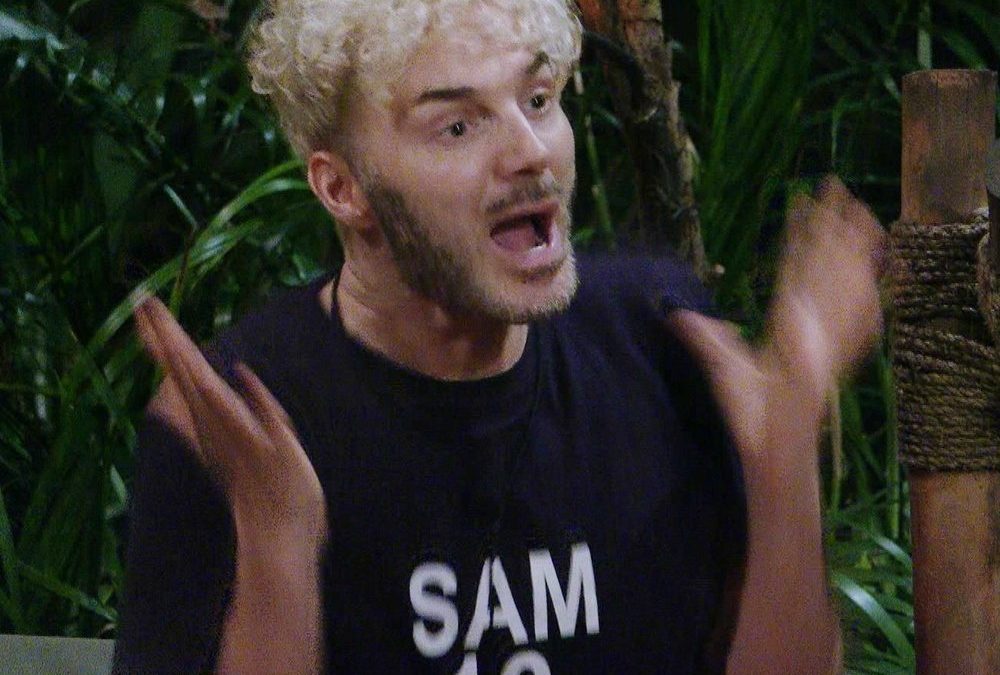 Dschungelcamp: Drama um das Ecstasy-Gummibärchen