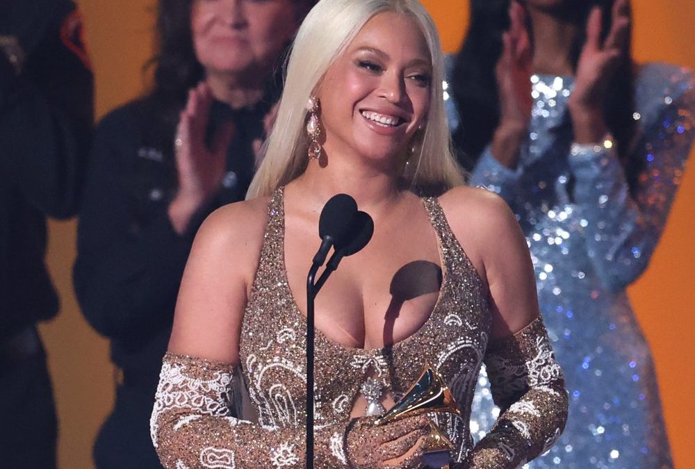 Grammy Awards: Triumph für Beyoncé