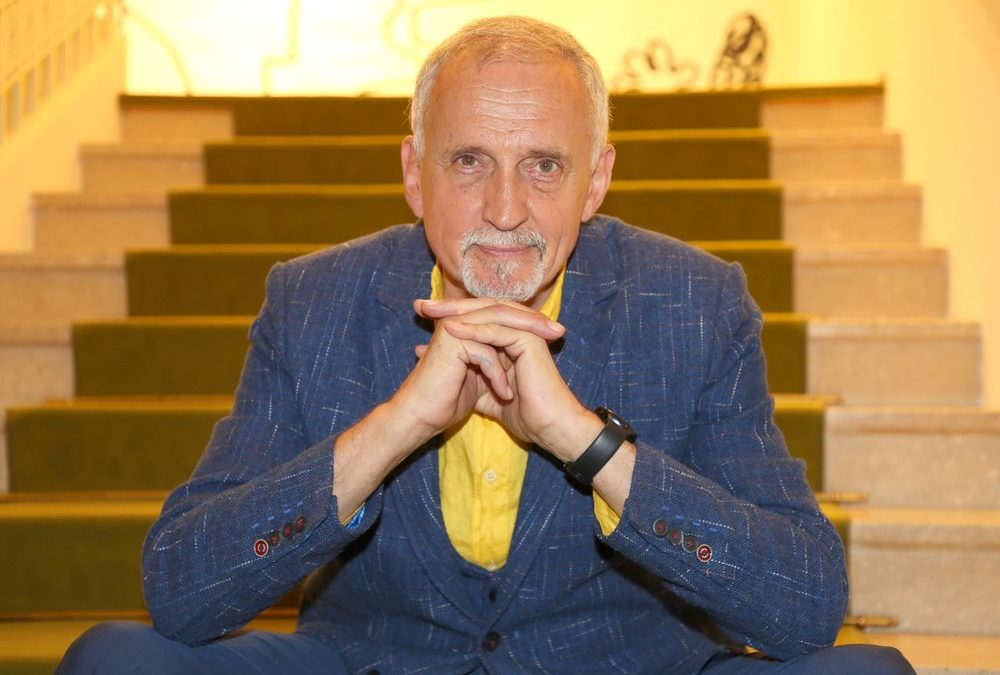 Bestsellerautor Jussi Adler-Olsen unheilbar an Krebs erkrankt