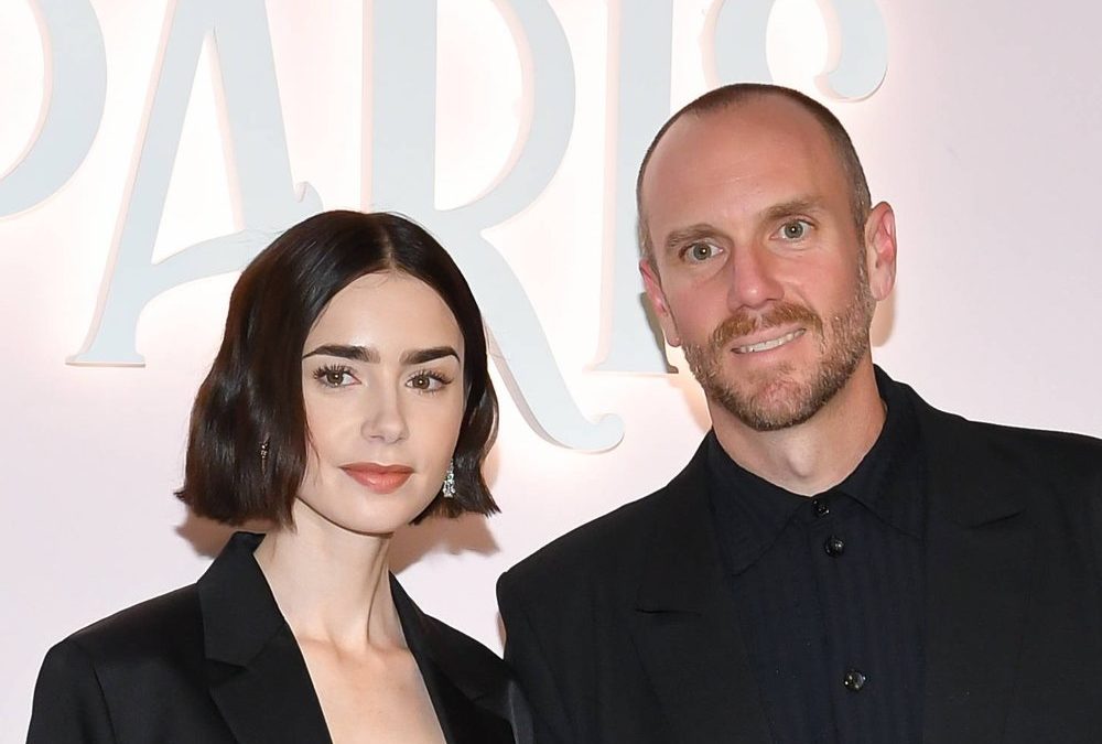 Lily Collins: Charlie McDowell verteidigt Entscheidung für Leihmutter