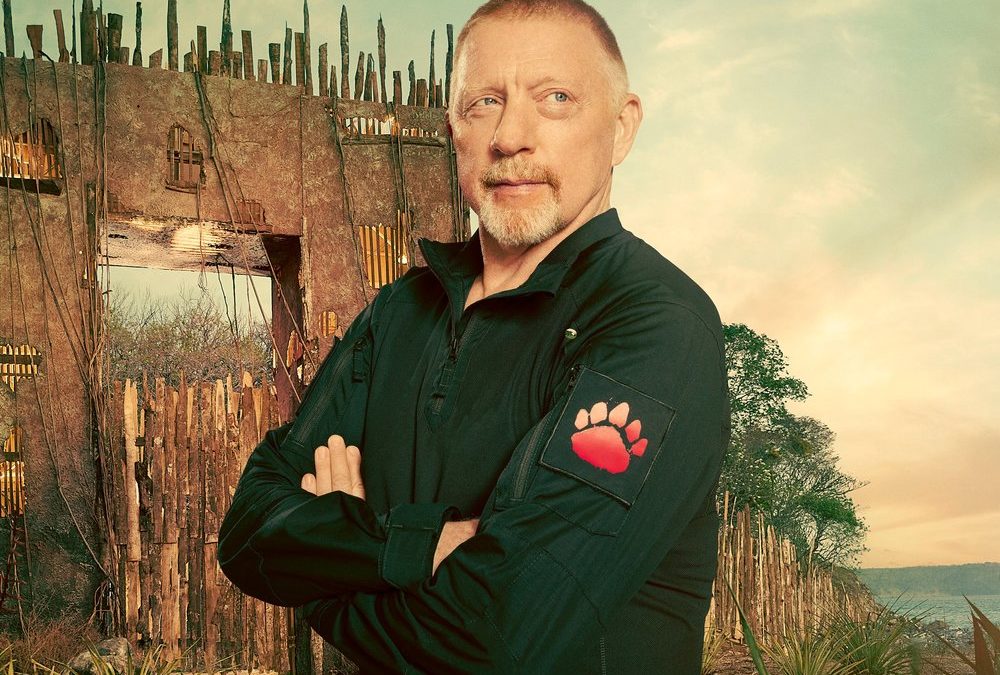 Boris Becker über „Bear Hunt“: „Wollte meine Grenzen ausloten“