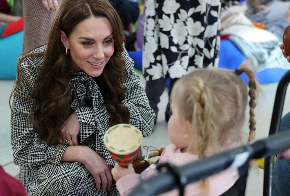 Kurswechsel von Prinzessin Kate: Das verrät der Palast nicht mehr