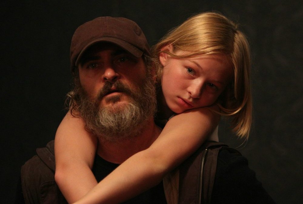 Free-TV-Premiere „A Beautiful Day“: Joaquin Phoenix auf Rachefeldzug
