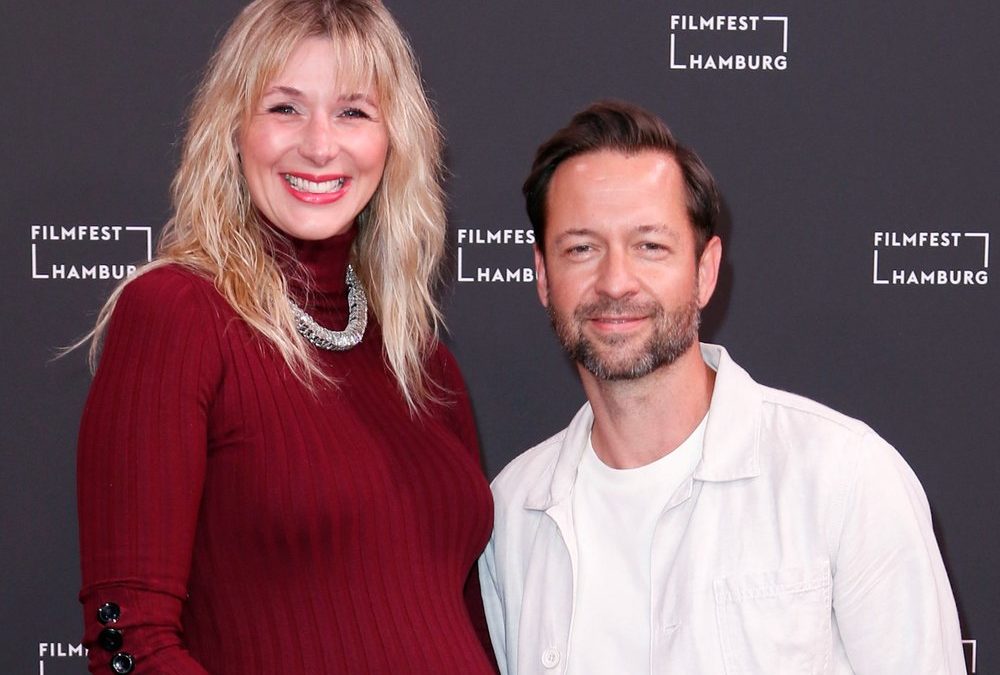 „Bergdoktor“-Star Andrea Gerhard: Das Baby ist da!