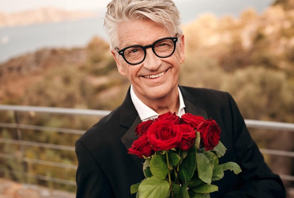 „Golden Bachelor“-Finale: An diese Dame geht die goldene Rose