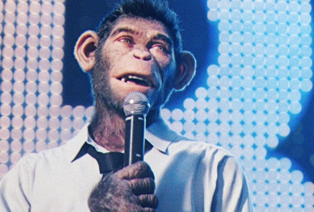 Robbie Williams: Aus seinem Biopic „Better Man“ wird ein Theaterstück