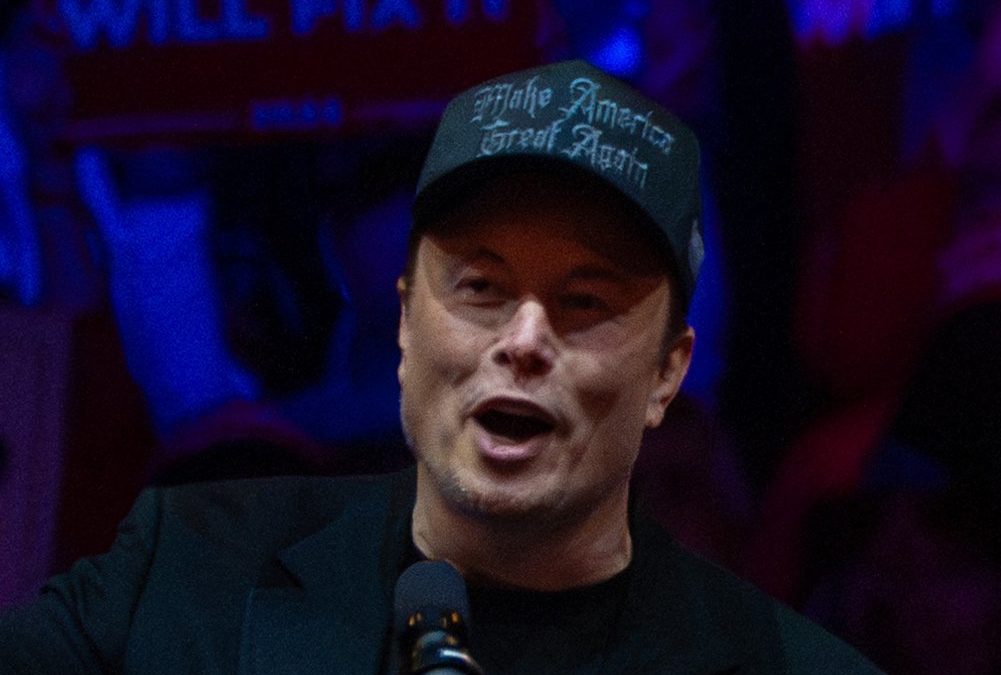 Das 13. Kind für Elon Musk?