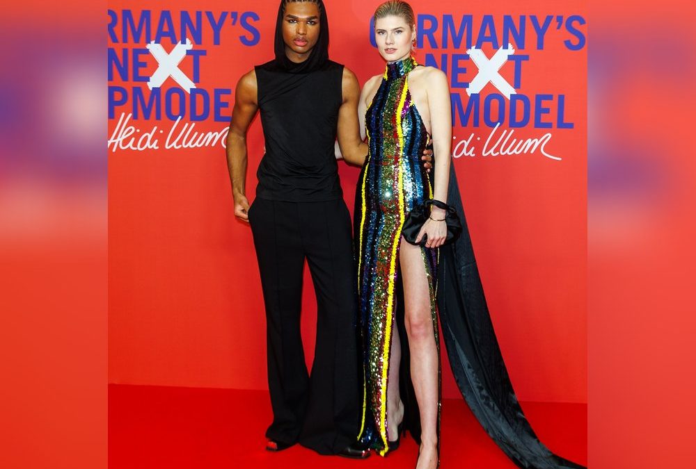 „GNTM“-Event: Die Vorjahressieger überzeugen in Berlin