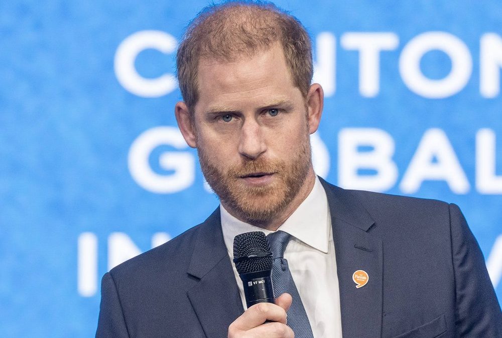 Prinz Harrys US-Visum könnte offengelegt werden