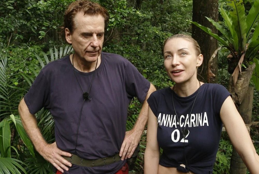 Dschungelcamp: Jörg Dahlmann muss sich verabschieden