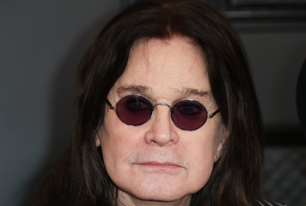 Ozzy Osbourne: „Ich kann nicht mehr gehen“