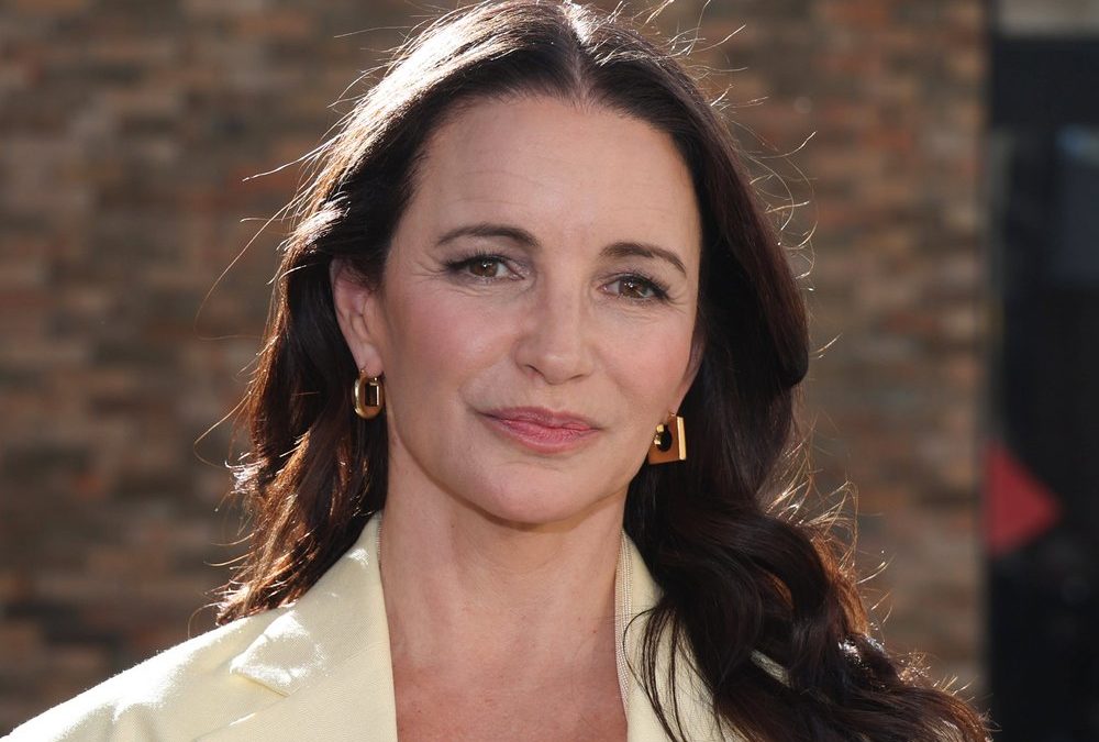 Intime „Sex and the City“-Szenen: Kristin Davis fühlte sich unwohl
