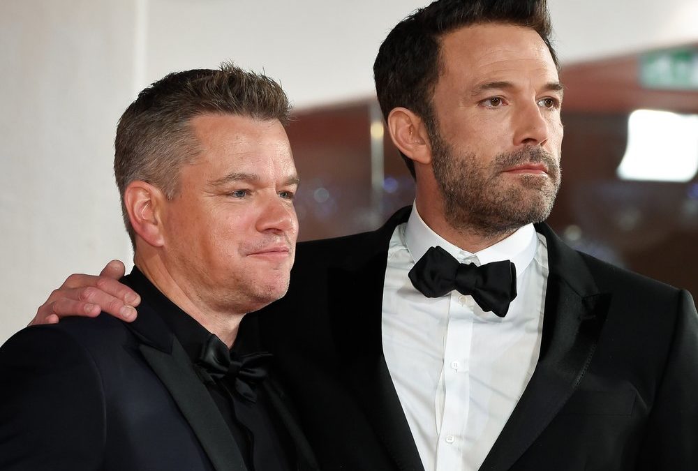 Neuer Thriller „Animals“: Ben Affleck übernimmt Rolle von Matt Damon