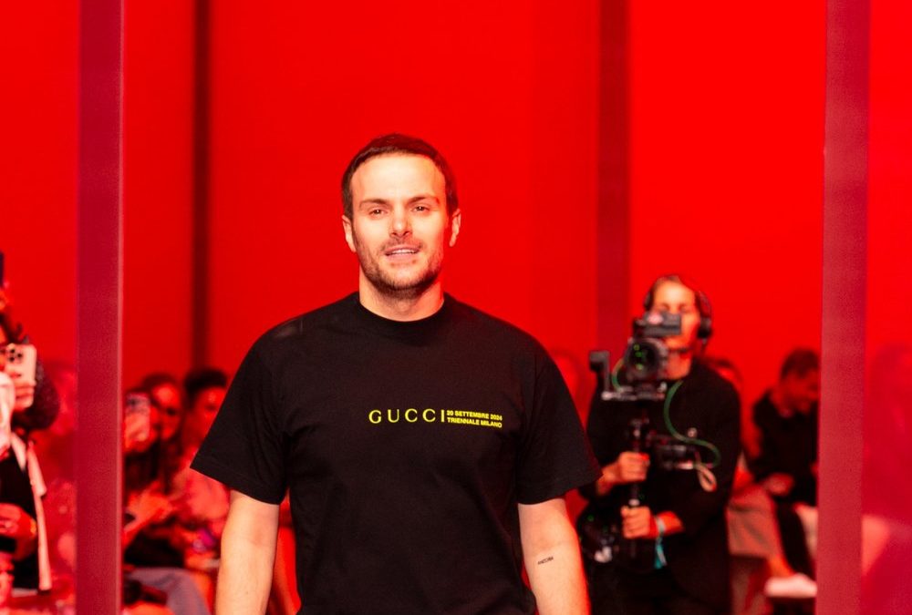 Kreativdirektor Sabato De Sarno verlässt Gucci nach nur zwei Jahren