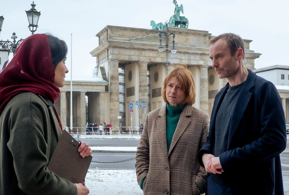 „Vier Leben“: So wird der neue Berlin-„Tatort“