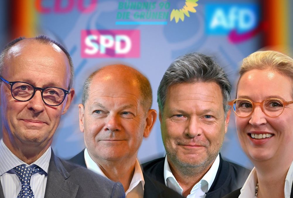 Politik spannender als Krimi: RTL-„Quadrell“ schlägt den „Tatort“