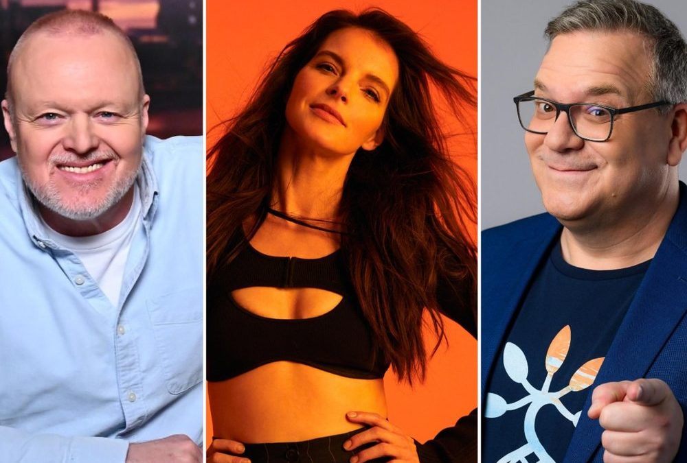 Vorentscheid-Shows: Diese ESC-Erfahrung bringt die Jury mit