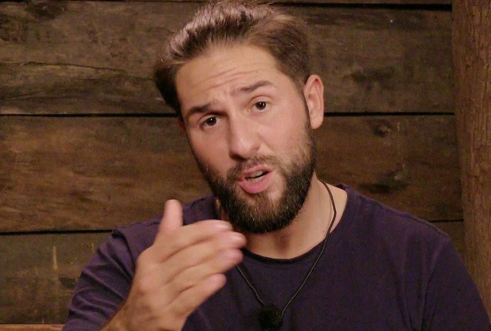 Dschungelcamp: Maurice Dziwak kämpft um sein Kuscheltier