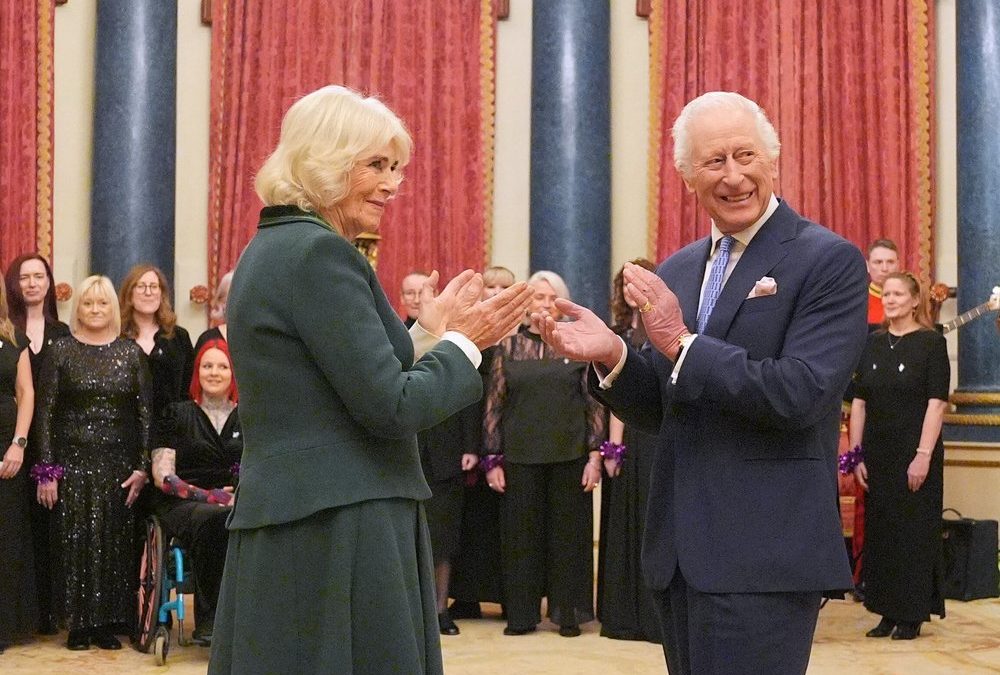 Reise am 20. Hochzeitstag: Hier feiern Charles und Camilla