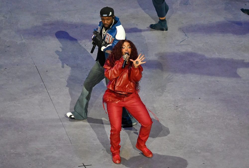 Nach dem Super Bowl: Kendrick Lamar kommt auch nach Deutschland