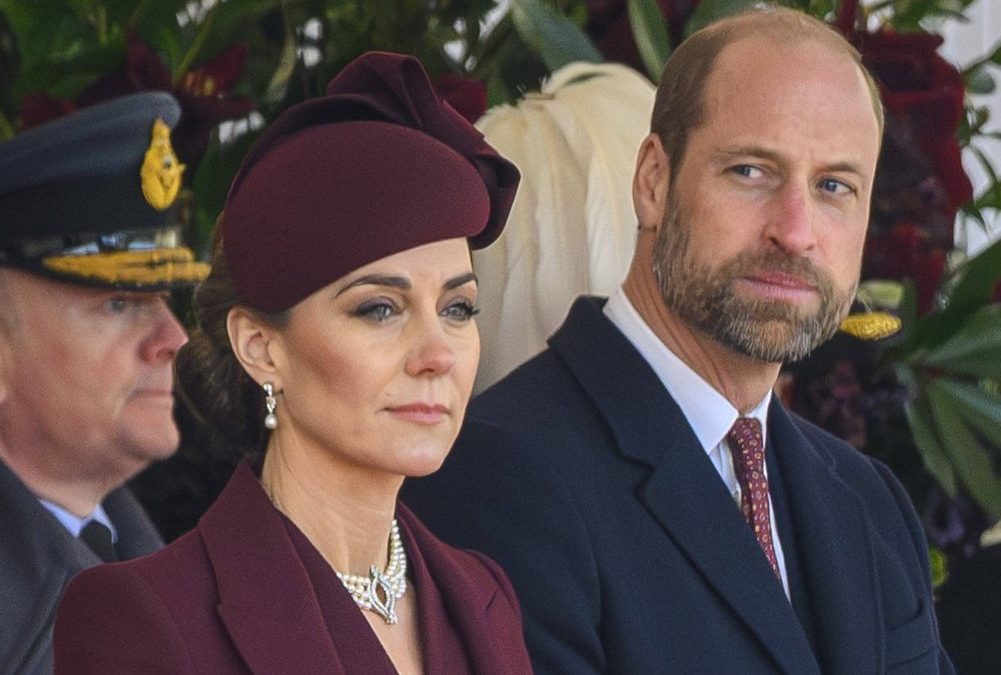 Prinz William und Prinzessin Kate kommen wohl nicht zu den BAFTAs