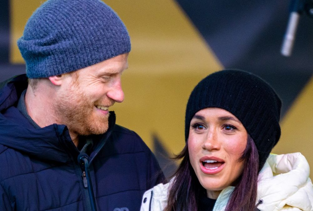 Invictus Games: Prinz Harry bringt Meghan in Schwierigkeiten