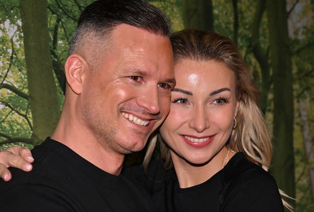 Anna-Carina Woitschack: Partner Daniel ist stolz auf sie