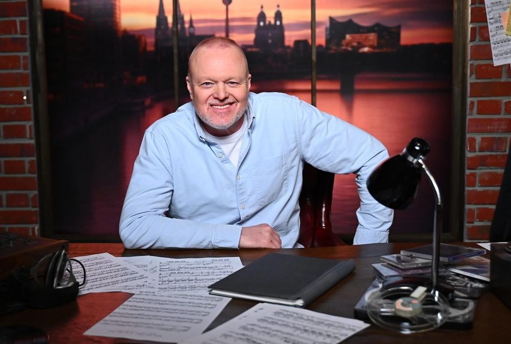 „Chefsache ESC 2025“: Stefan Raab holt diese Musiker als Gast-Juroren
