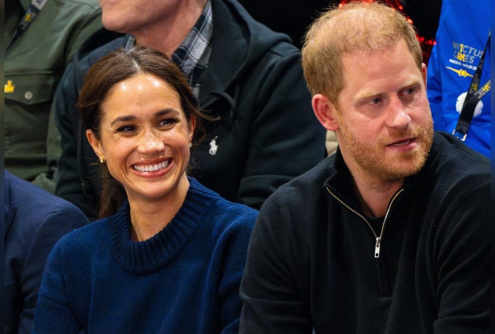 Herzogin Meghan: Frühzeitige Abreise von den Invictus Games