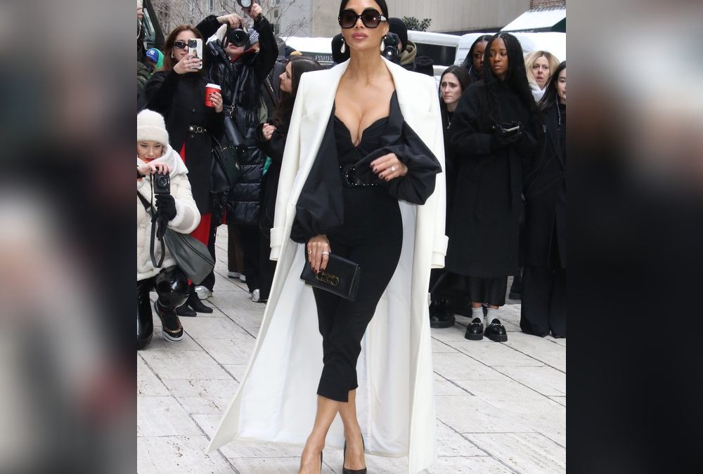 New York Fashion Week: Nicole Scherzinger stiehlt allen die Show