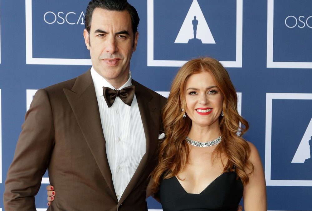Isla Fisher nach Scheidung noch nicht bereit für Dating