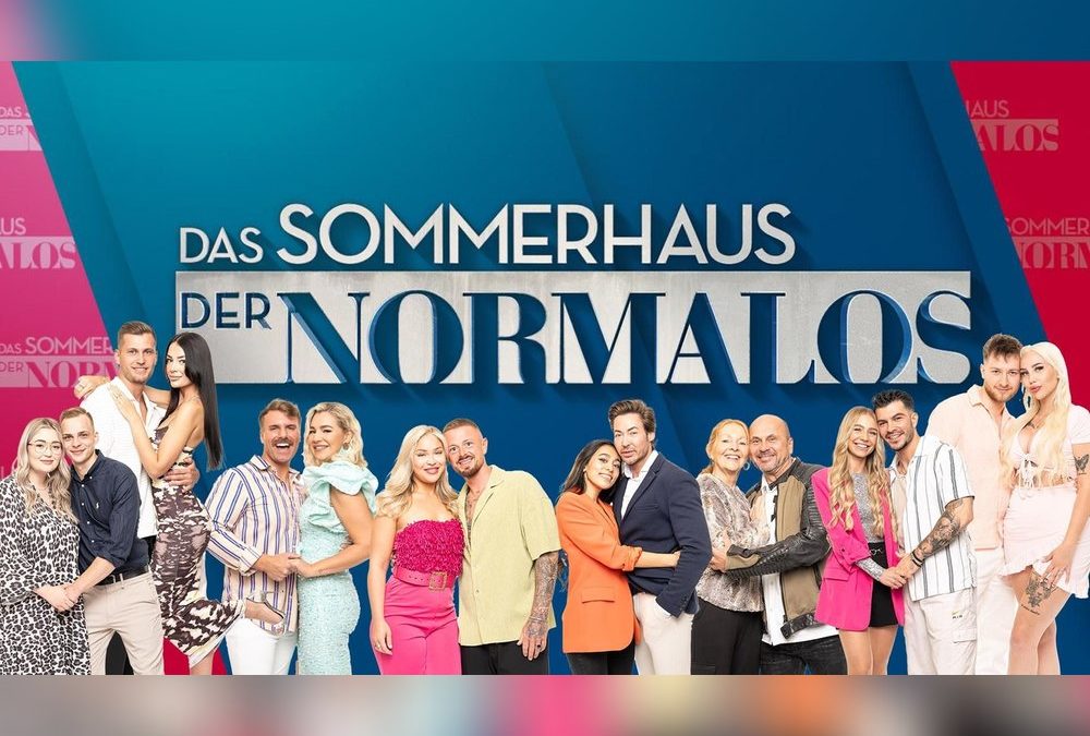 Diese Paare ziehen in „Das Sommerhaus der Normalos“
