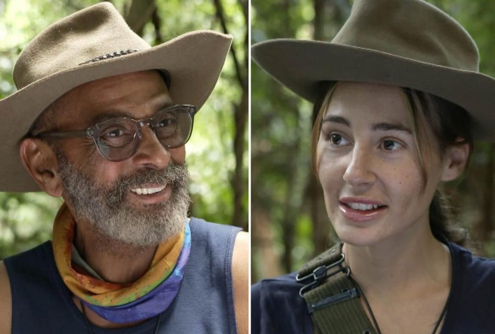 Nach dem Dschungelcamp: Alessia will zu Aldi, Pierre zu „Die Verräter“