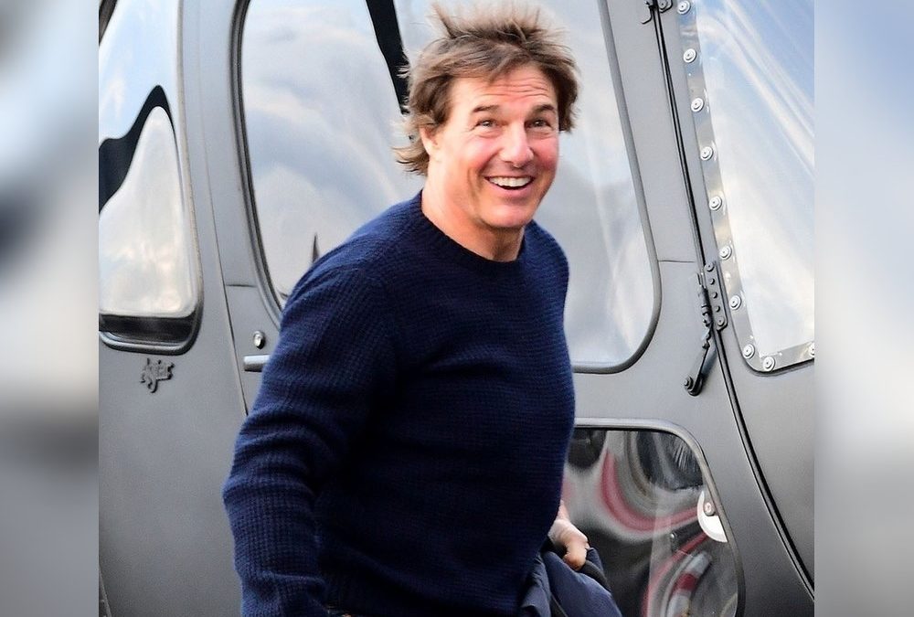 Was ist mit seinem Gesicht passiert? Fans wundern sich über Tom Cruise