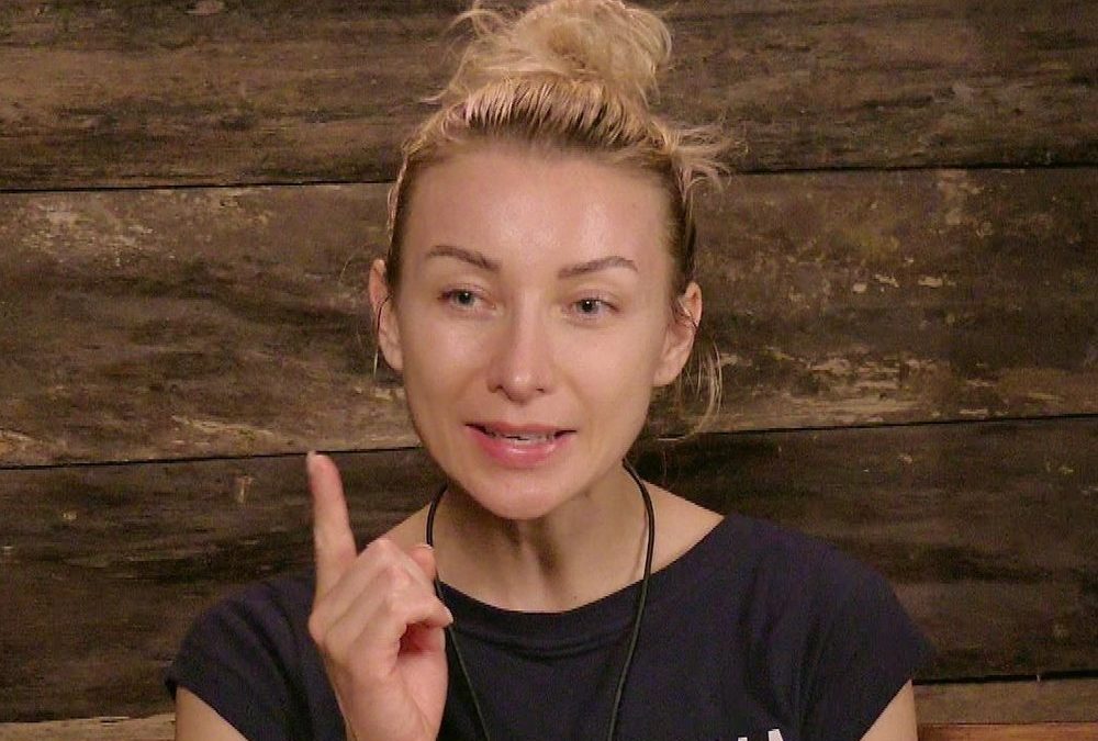 Anna-Carina Woitschack: „Edith Stehfest hat toxisches Potenzial“