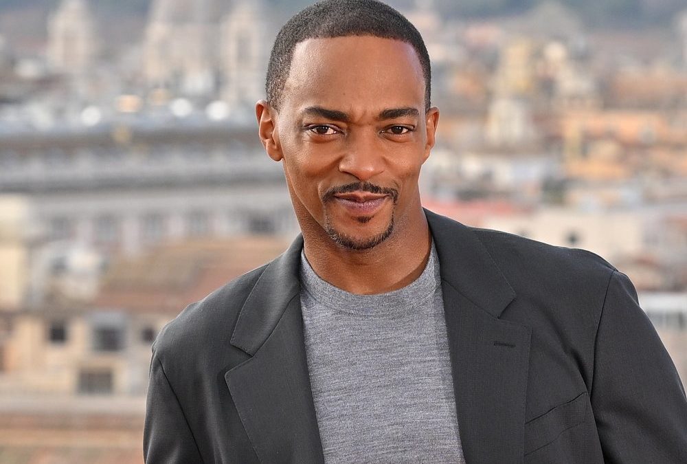 Anthony Mackie über Dating: „Wie kann man jemandem trauen?“