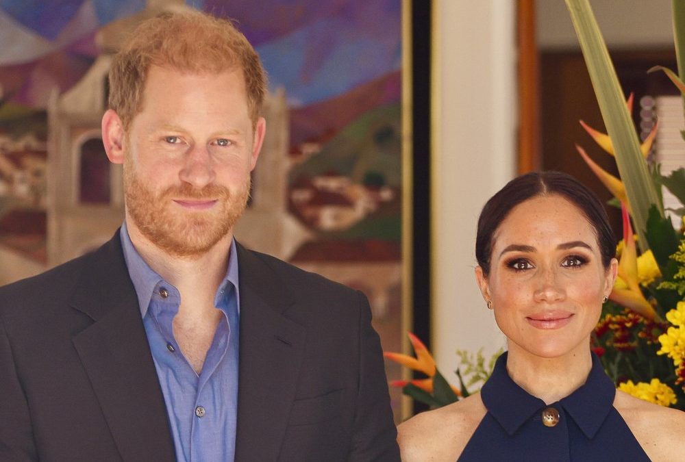 Invictus Games in Vancouver: Meghan lobt Harry für seine Arbeit