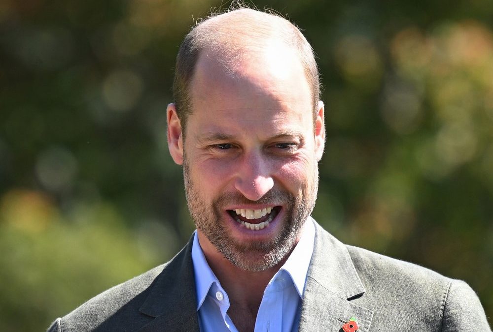 Prinz William trifft sich mit neuem England-Trainer Thomas Tuchel