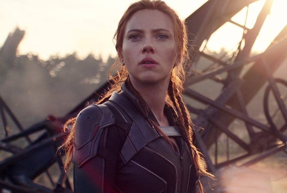 Scarlett Johansson schließt Rückkehr als „Black Widow“ aus